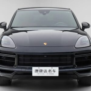 Porsche Cayenne Coupé III