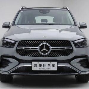 Mercedes-Benz GLE 450 II
