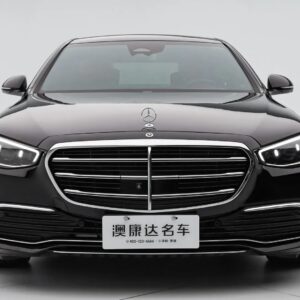 Mercedes-Benz S-Класс 400 d Long 4MATIC VII
