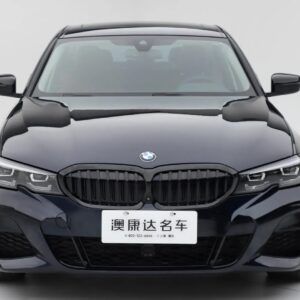 BMW 3 серии 325i VII (G2x)