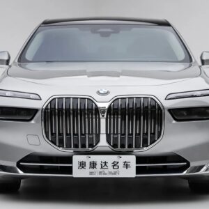 BMW 7 серии 740Li