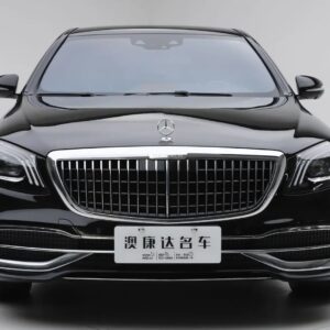 Mercedes-Benz S-Класс 450 4MATIC VI