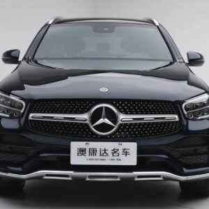 Mercedes-Benz GLC 300 L I (X253)