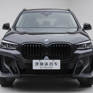 BMW X3 30i xDrive III (G01) Рестайлинг