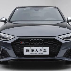 Audi S4 V (B9) Рестайлинг