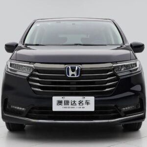 Honda Odyssey V Рестайлинг 2