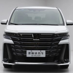 Toyota Crown Wellfire (Wilfa)