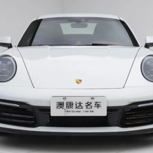 Porsche 911 Carrera 4 GTS VIII (992)