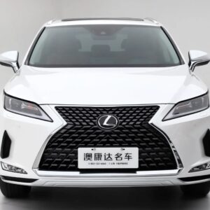 Lexus RX 300 IV Рестайлинг