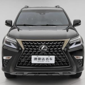 Lexus GX 460 II Рестайлинг 2