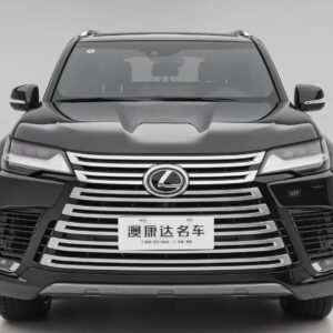 Lexus LX 600 IV