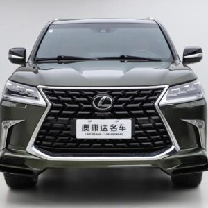 Lexus LX 570 III Рестайлинг 2