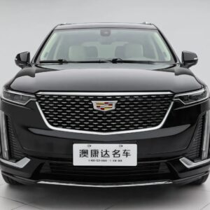 Cadillac XT6 I