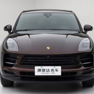 Porsche Macan I Рестайлинг 2