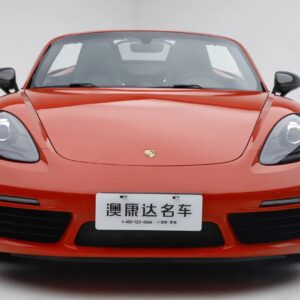 Porsche Boxster IV 718 (982)