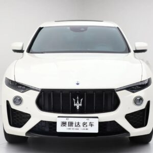 Maserati Levante S I Рестайлинг