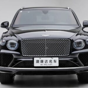 Bentley Bentayga I Рестайлинг