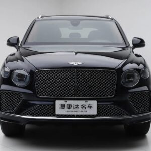 Bentley Bentayga I Рестайлинг