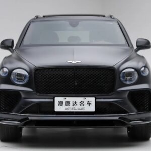 Bentley Bentayga S I Рестайлинг