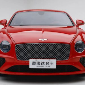 Bentley Continental GT III