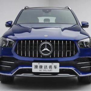Mercedes-Benz GLE AMG 53 AMG II
