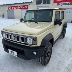 Suzuki Jimny Nomade