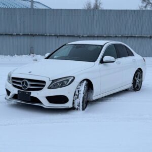 Mercedes-Benz C180 AMG Line