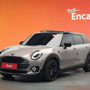 Mini Cooper Clubman