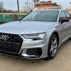 Audi A6 C8