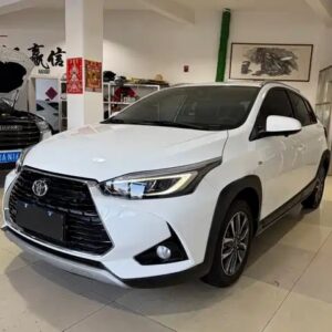 Toyota Yaris L