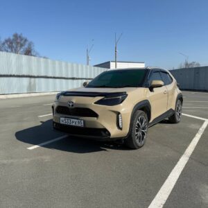 Toyota Yaris Cross Z