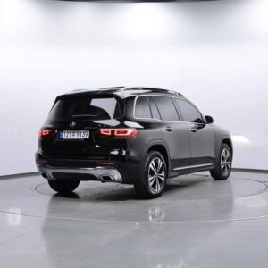Mercedes-Benz GLB200d