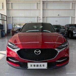 Mazda CX-4