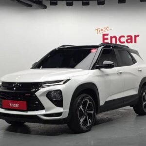 Chevrolet TrailBlazer RS