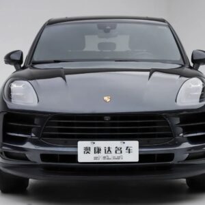 Porsche Macan S I Рестайлинг