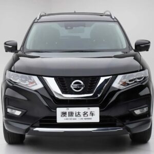 Nissan X-Trail III Рестайлинг
